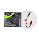 Wizard Monster Classic Mono predvrvica 9/0 Round 50cm Predvrvica za soma