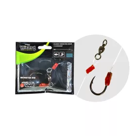   Wizard Monster Classic Mono predvrvica 9/0 Classic 50cm Predvrvica za soma