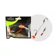 Wizard Monster Surface Livebait Dvojni Monofilni Predvez 6/0+8/0 Specimen Predvez za soma