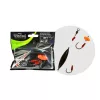 Wizard Monster Upose Pro Mono spodnja predvrvica 30gr 9/0+11/0 Round Predvrvica