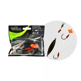   Wizard Monster Upose Pro Mono spodnja predvrvica 30gr 9/0+11/0 Round Predvrvica