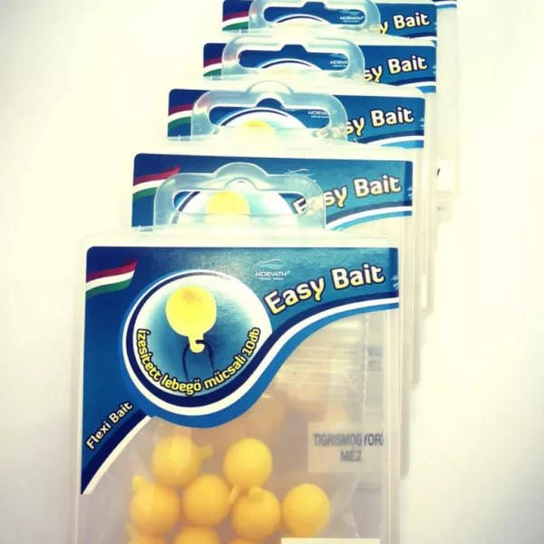 Horváth Easy Bait Vanilija-Tigrovi Orehi Kroglica 10db