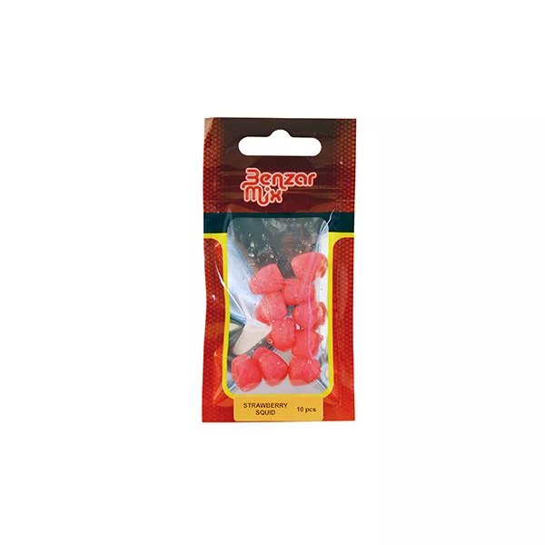 Benzar Mix Instantna koruza v gumiju Jagoda Lignji