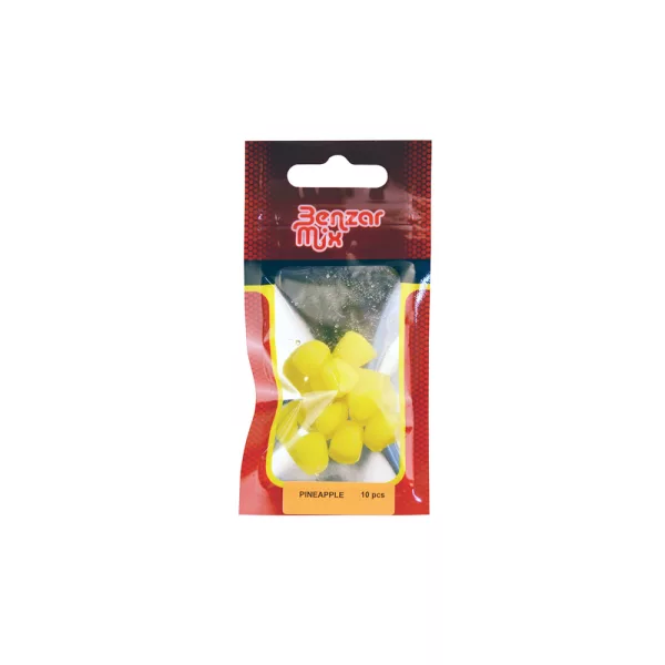 Benzar Mix Instantna koruza v gumiju Ananas