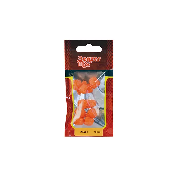 Benzar Mix Instantna koruza v gumiju Mango