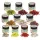 Benzar Jelly Baits Baby Worm Oranžna