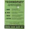 Technopufi Barvni Tm-241 Mini Naravni