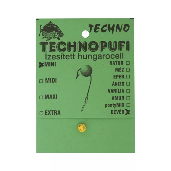 Technopufi Barvni Mini Med