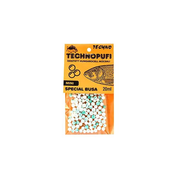 Technomagic Technopufi Barvni Mini Special Busa