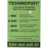 Technopufi Barvni Tm-241 Midi Janež