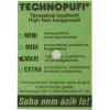 Technopufi Barvni Tm-241 Maxi Ličinka komarja