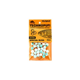 Technomagic Technopufi Barvni Extra Special Busa