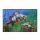 Preproga Delphin 3D ostriž 60x40cm