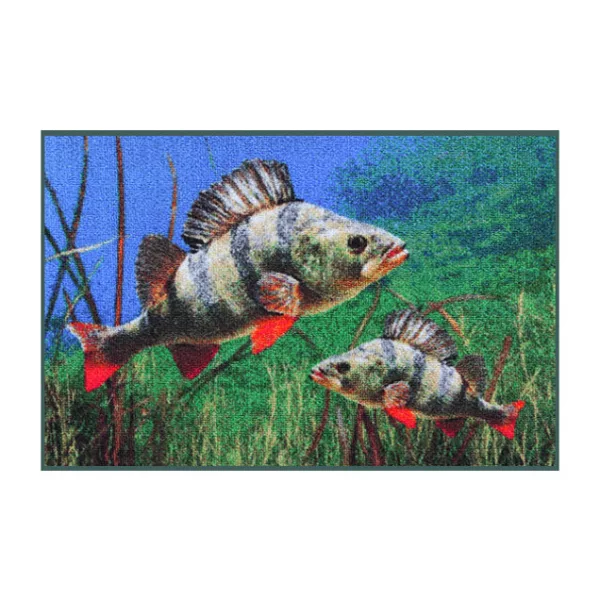 Preproga Delphin 3D ostriž 60x40cm