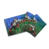 Preproga Delphin 3D ostriž 60x40cm