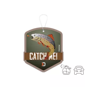 Delphin CatchME! Avto osvežilec zraka Postrv