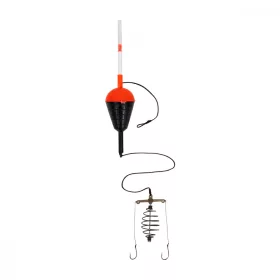 Carp Expert Silver Ready Float Rig Set za Lov Bujad
