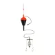 Carp Expert Silver Ready Float Rig Set za Lov Bujad