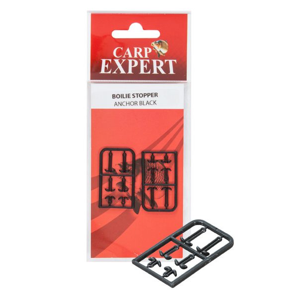 Cxp Boili Zamašek V obliki sidra Črn