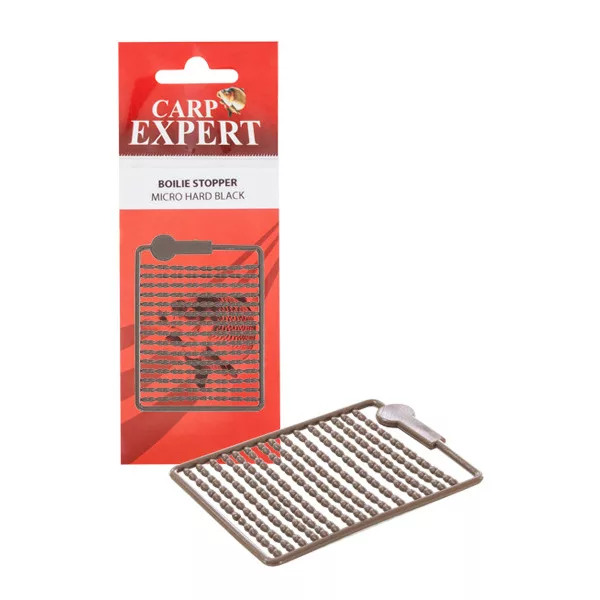 Cxp Boili Zamašek Micro Hard Črn