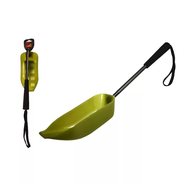 Carp Expert Lopata za hranjenje z ročajem 35cm