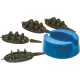 Carp Expert Feeder Method Komplet Method košarica 25-35-45-65gr - s polnilnim orodjem
