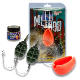 Benzár Rapid Method Set 40 g + 40 g
