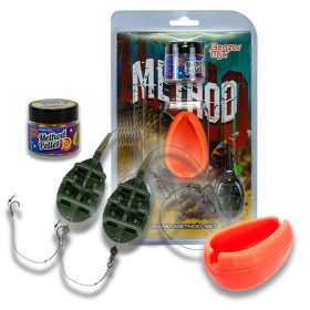 Benzár Rapid Method Set 60 g + 60 g