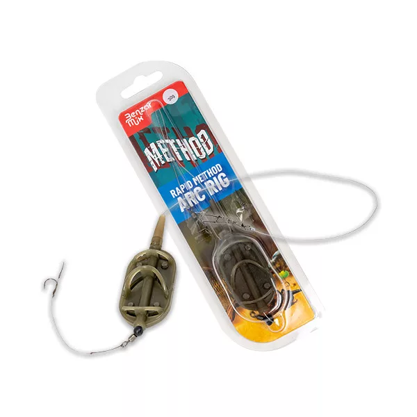 Benzár Mix Rapid Method Arc Montaža 50gr