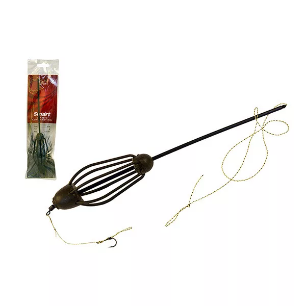Carp Expert Smart Longcast Rig 40gr Ribiški set za dolge mete