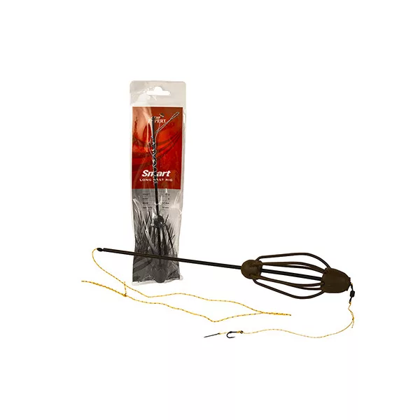 Carp Expert Smart Longcast Rig s trnom za vabo 40gr