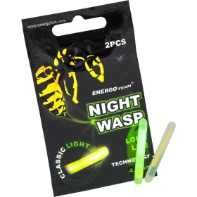 Svetleča patrona Night Wasp 2/kos (3mm*25mm)