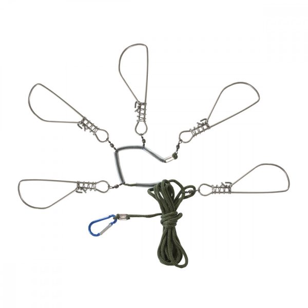 Et Wizard Veriga za ribe