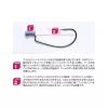 Decoy Worm 15 Dream Hook 6 Offset Horog 9db