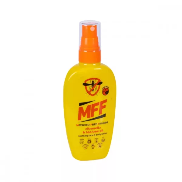 MFF Citronella Repelent proti komarjem v spreju 100ml