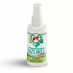 Szuku Deet-Free Sprej proti komarjem