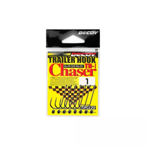 Decoy TH-1 Hook Chaser #1 Trailer Horog 5db