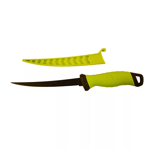Outdoor Fluo K2 Nož za filiranje 34cm
