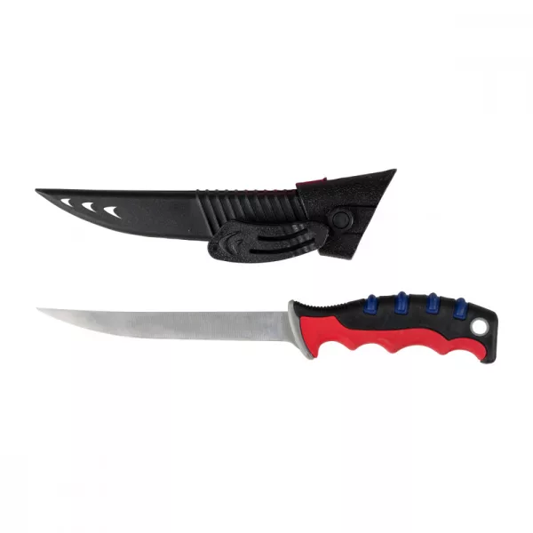 ARNO X-BLADE K6 RIBIŠKI NOŽ Z OVOJEM (BLADE 6) - Ribiški nož