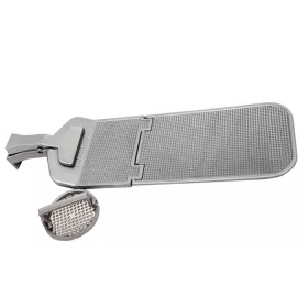 Zložljiva plastična deska za čiščenje rib