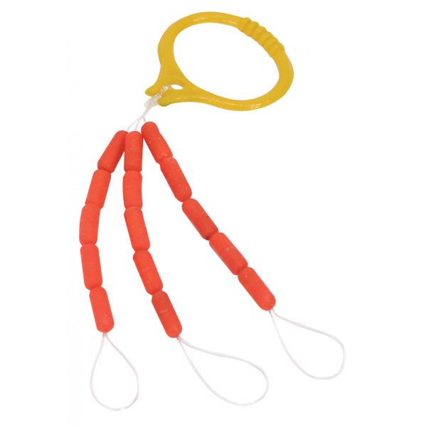 Nevis Gumijast odbijač XL 9x3mm (342043)