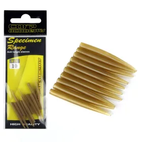   Carp Academy Silikonska cev proti zapletanju 3,5cm (356405) 10 kos