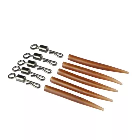 Carp Academy Hitra spojka s silikonsko cevko L 5db (356417)