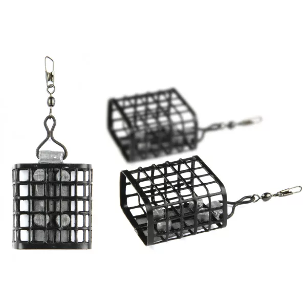 Nevis Feeder košara Kvadratna 10g (371021)