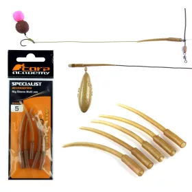 Carp Academy Univerzalna gumijasta manšeta L 5 kos