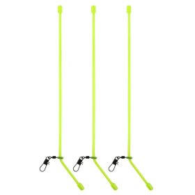Nevis Cev proti zapletanju 20cm Fluo 3kos