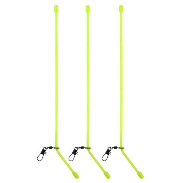Nevis Cev proti zapletanju 20cm Fluo 3kos