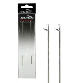 Igelca za ribiško vabo z zaponko 12,5cm 2 kosa