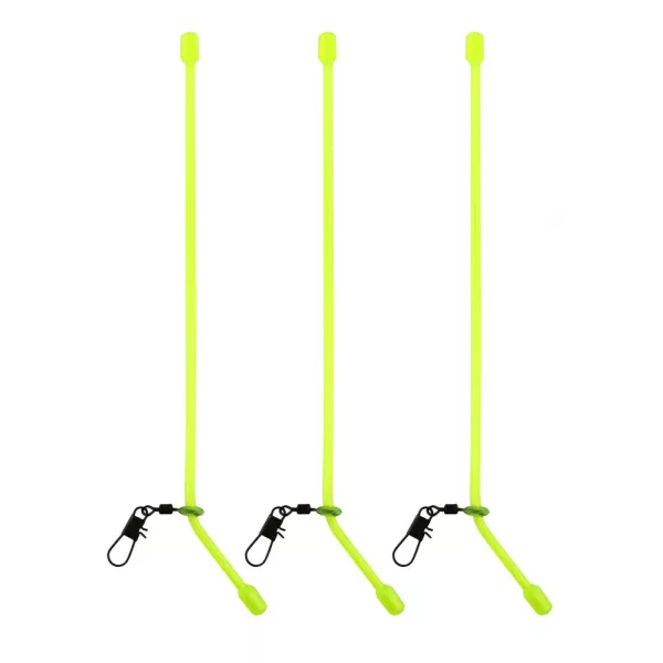 Nevis Cev proti zapletanju 15cm Fluo 3kos