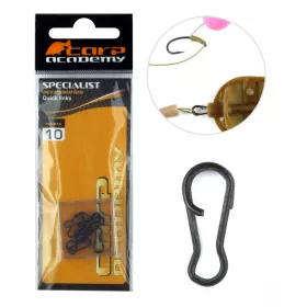 Nevis Povezovalna sponka za predvrvico 10db/cs